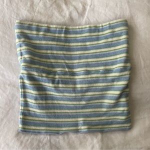 djerf avenue tube top - slushy popsicle